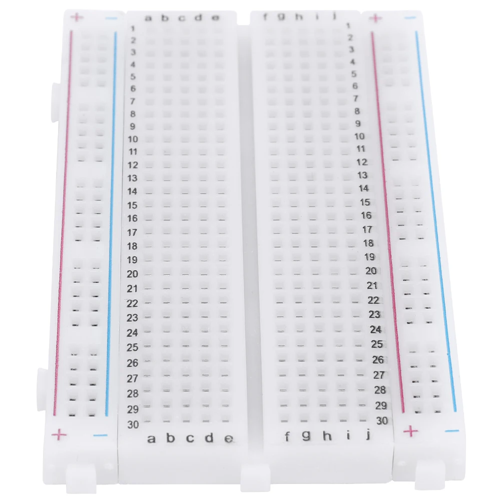 1-20 قطعة لوحة اختبار PCB صغير - مراجعة Diy Electronics Breadboard وسعره