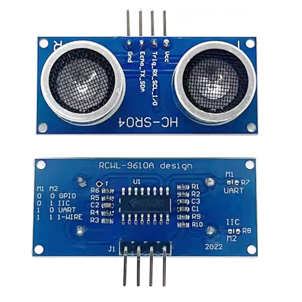 HC-SR04/HY-SRF05 5Pin وحدة است - مراجعة Ultrasonic Sensor Hc وسعره