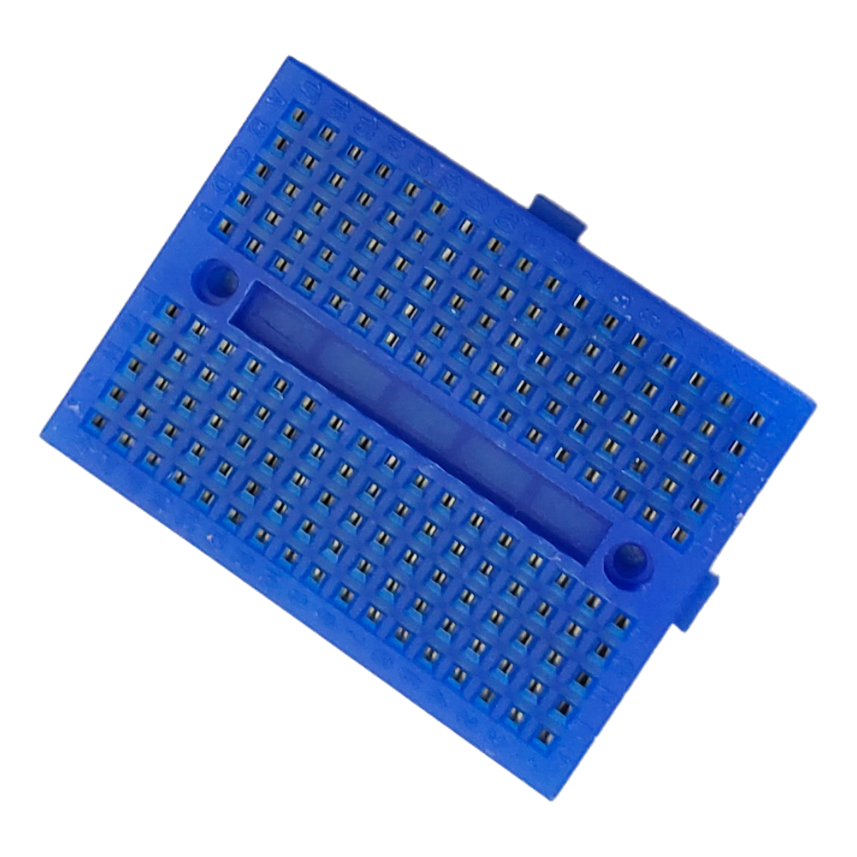 6 قطع لوحة تجارب صغيرة SYB-170 - مراجعة Diy Electronics Breadboard وسعره