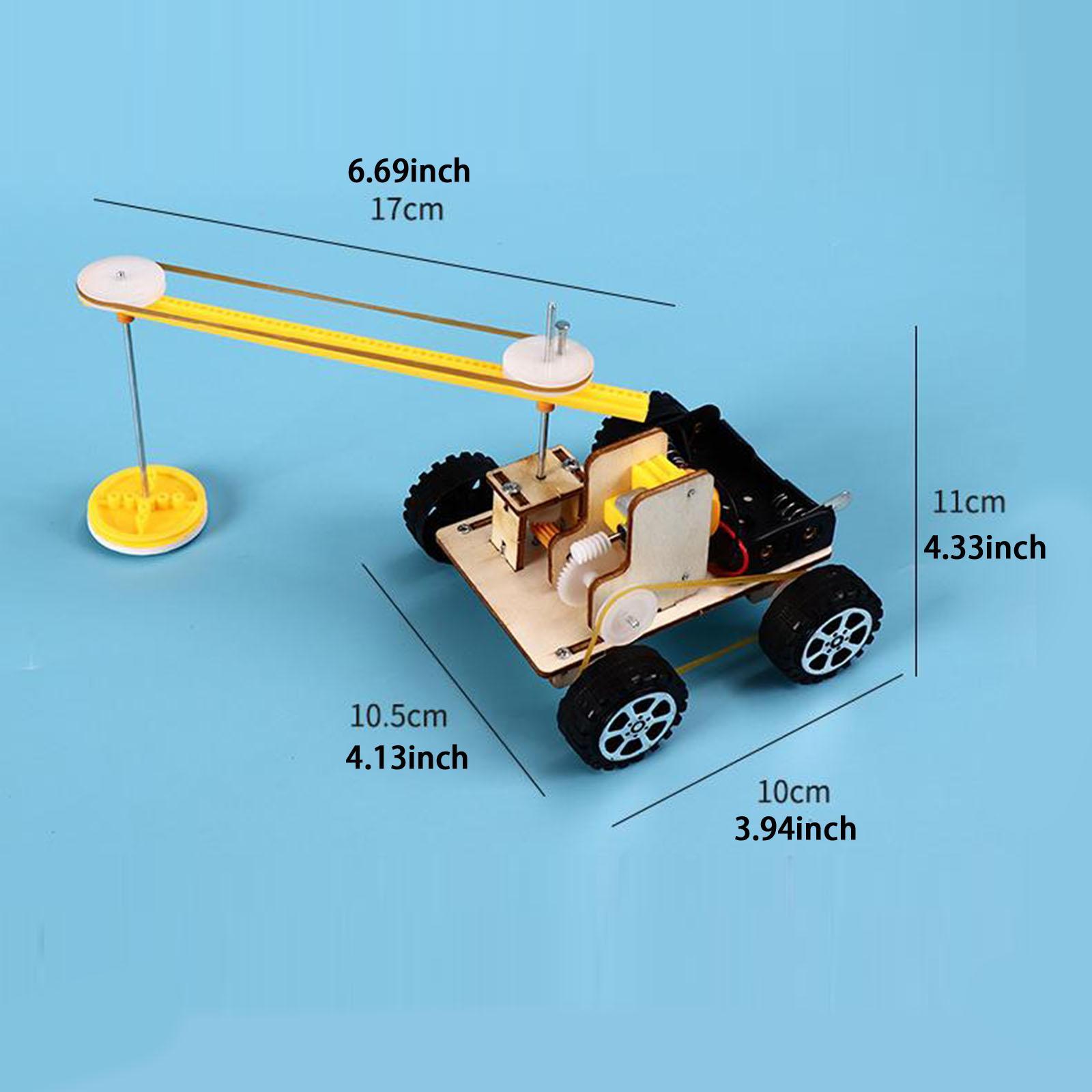 مجموعة أدوات علمية للتعلم الذا - مراجعة Diy Electronics Projects For Kids وسعره