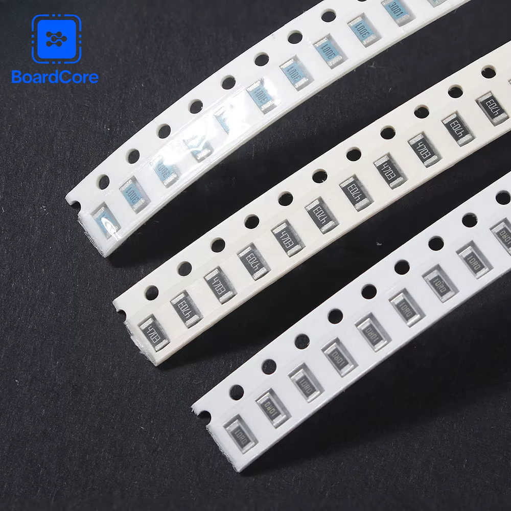 مجموعة مقاومات SMD متنوعة 1500 - مراجعة Diy Electronics For Beginners وسعره