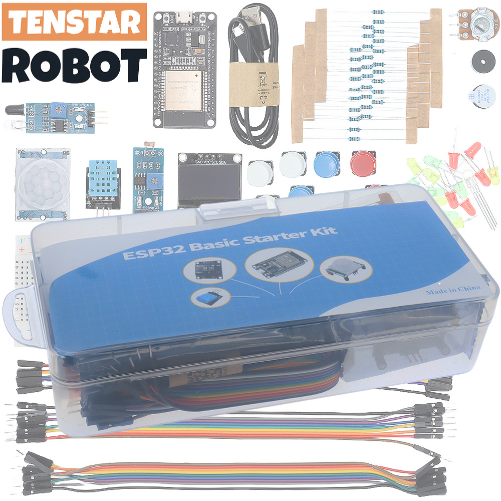 مجموعة المبتدئين الأساسية للوح - مراجعة Arduino Uno Starter Kit وسعره