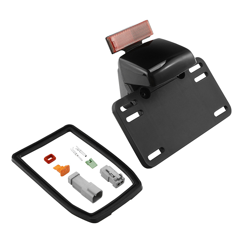 طقم إضاءة LED للوحة الترخيص لل - مراجعة Led Assortment Kit وسعره