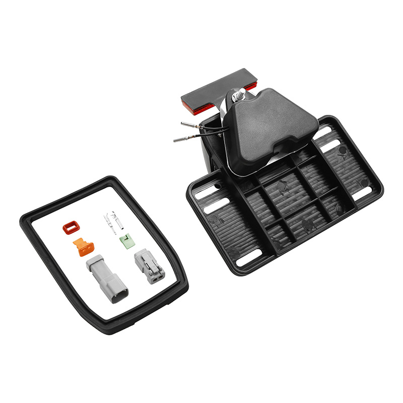 طقم إضاءة LED للوحة الترخيص لل - مراجعة Led Assortment Kit وسعره