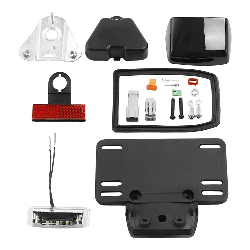 طقم إضاءة LED للوحة الترخيص لل - مراجعة Led Assortment Kit وسعره
