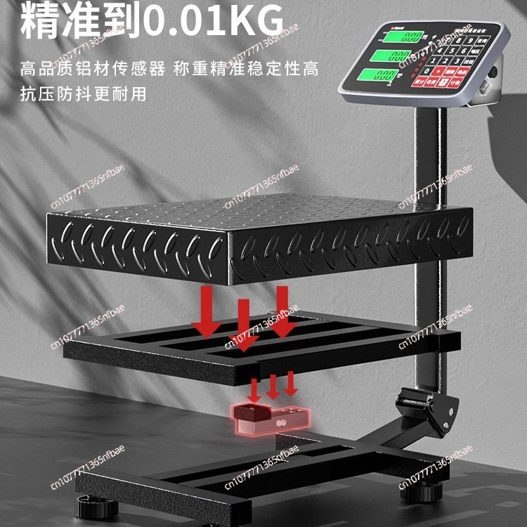 ميزان منصة إلكتروني 100 كجم 30 - مراجعة Diy Electronics Bench وسعره