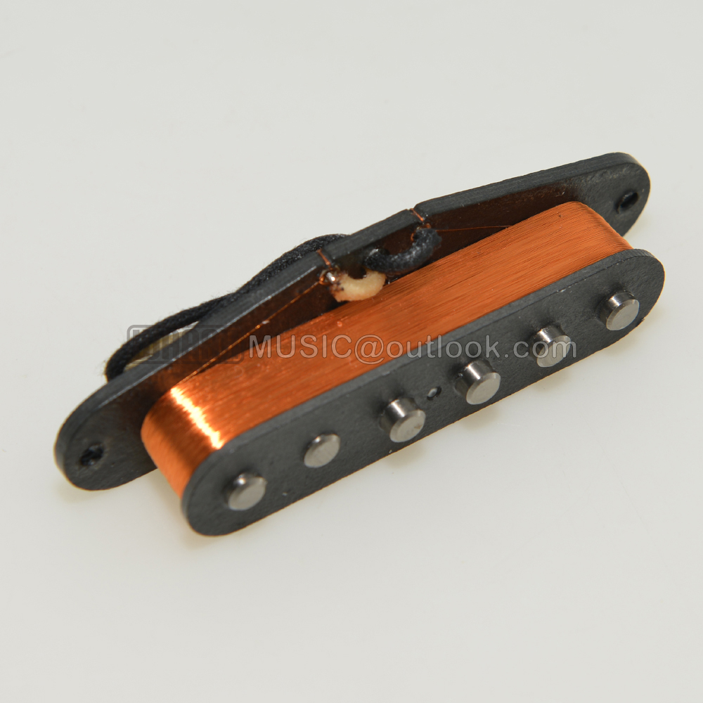 مجموعة لاقطات جيتار كهربائي WA - مراجعة Diy Electric Guitar Electronics وسعره