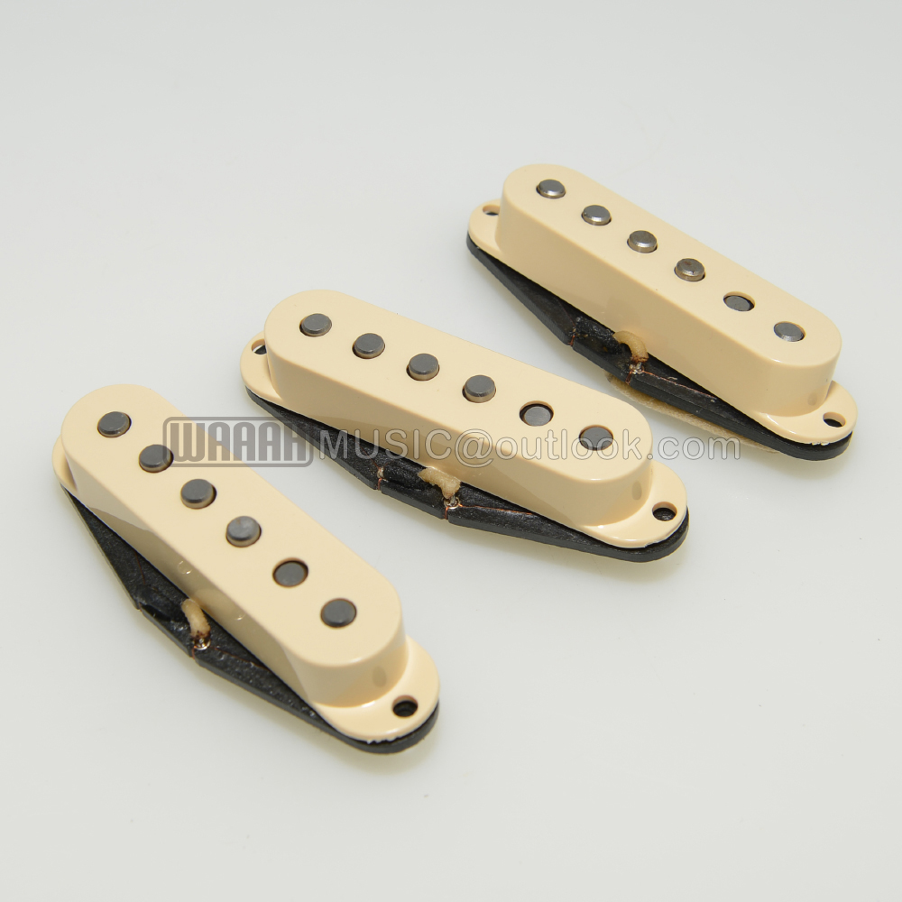 مجموعة لاقطات جيتار كهربائي WA - مراجعة Diy Electric Guitar Electronics وسعره