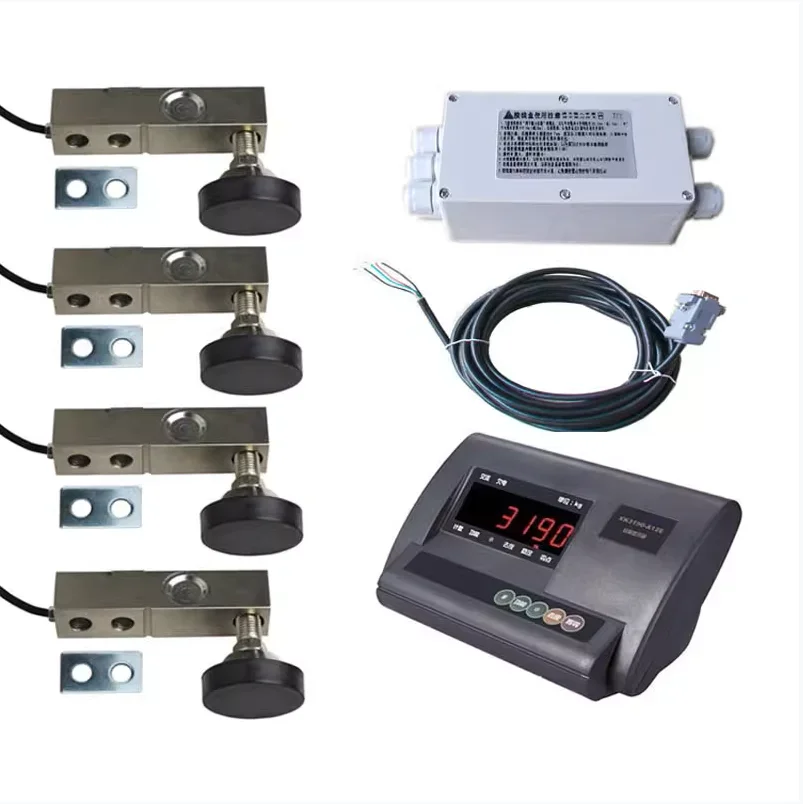 الأكثر مبيعًا لعام 2026: ملحقا - مراجعة Diy Electronics Load Cell وسعره
