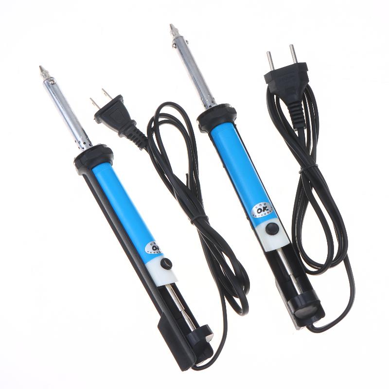 قلم إزالة اللحام الكهربائي بقو - مراجعة Desoldering Pump Solder وسعره