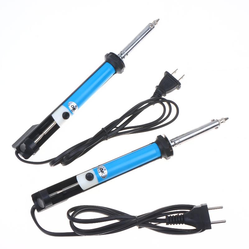 قلم إزالة اللحام الكهربائي بقو - مراجعة Desoldering Pump Solder وسعره