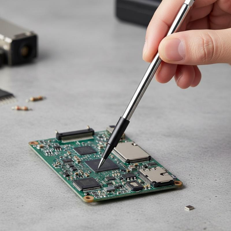 3 قطع من رؤوس مكواة اللحام الص - مراجعة Diy Electronics Bench وسعره