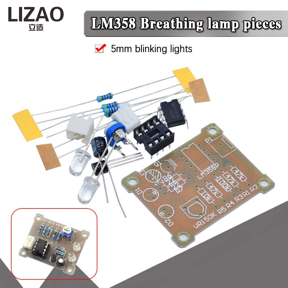 طقم إلكتروني لتصنيع لوحة دوائر - مراجعة Useful Diy Electronics Projects وسعره