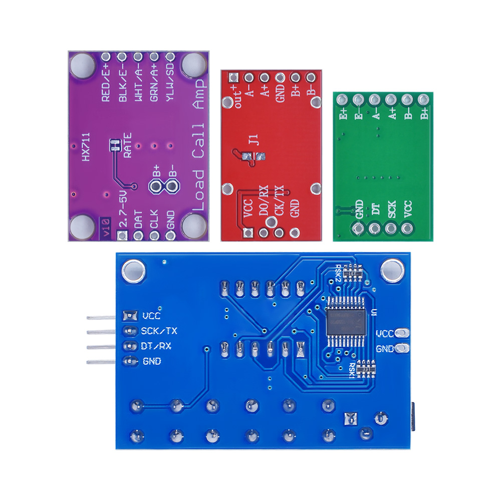 وحدة استشعار الوزن LIZAO HX711 - مراجعة Diy Electronics Load Cell وسعره