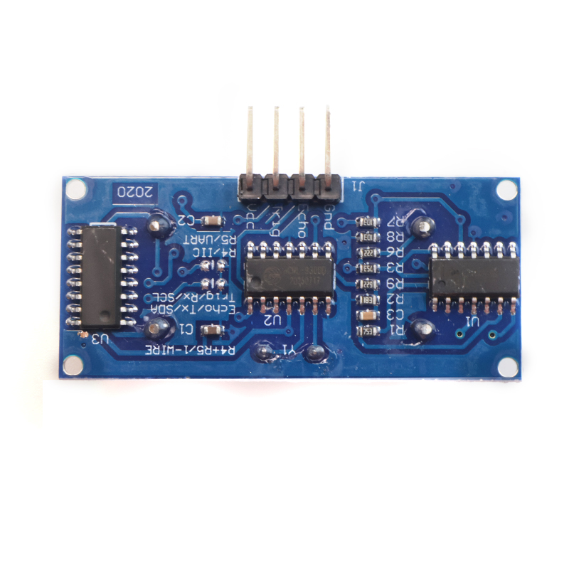 HC-SR04 وحدة بالموجات فوق الصو - مراجعة Ultrasonic Sensor Hc وسعره