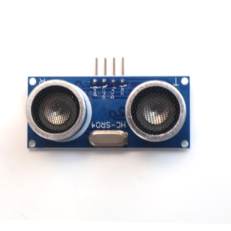 HC-SR04 وحدة بالموجات فوق الصو - مراجعة Ultrasonic Sensor Hc وسعره