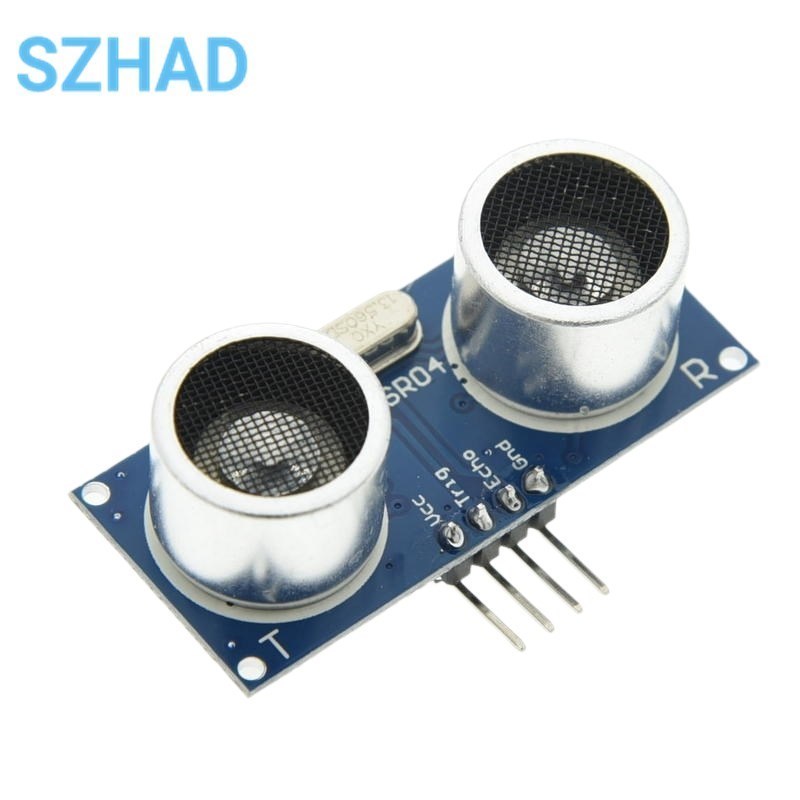 1/10 قطعة وحدة بالموجات فوق ال - مراجعة Ultrasonic Sensor Hc وسعره