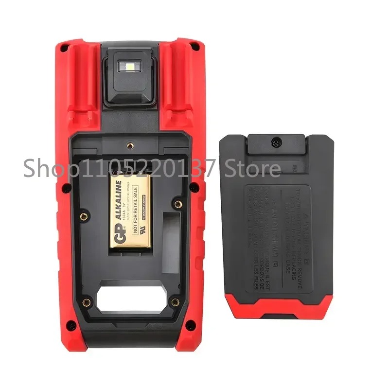 UT196 1700 فولت تيار مستمر/150 - مراجعة Multimeter Digital وسعره
