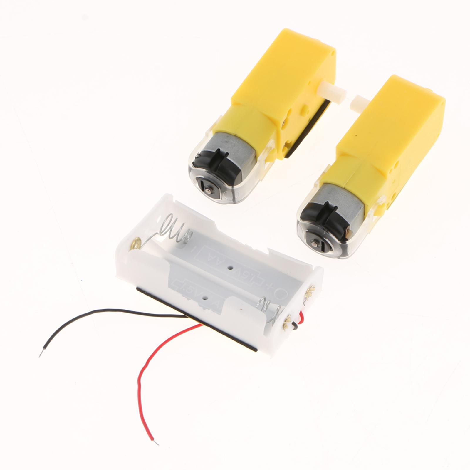 مجموعة سيارة روبوت ذكية للتركي - مراجعة Diy Electronics For Beginners وسعره