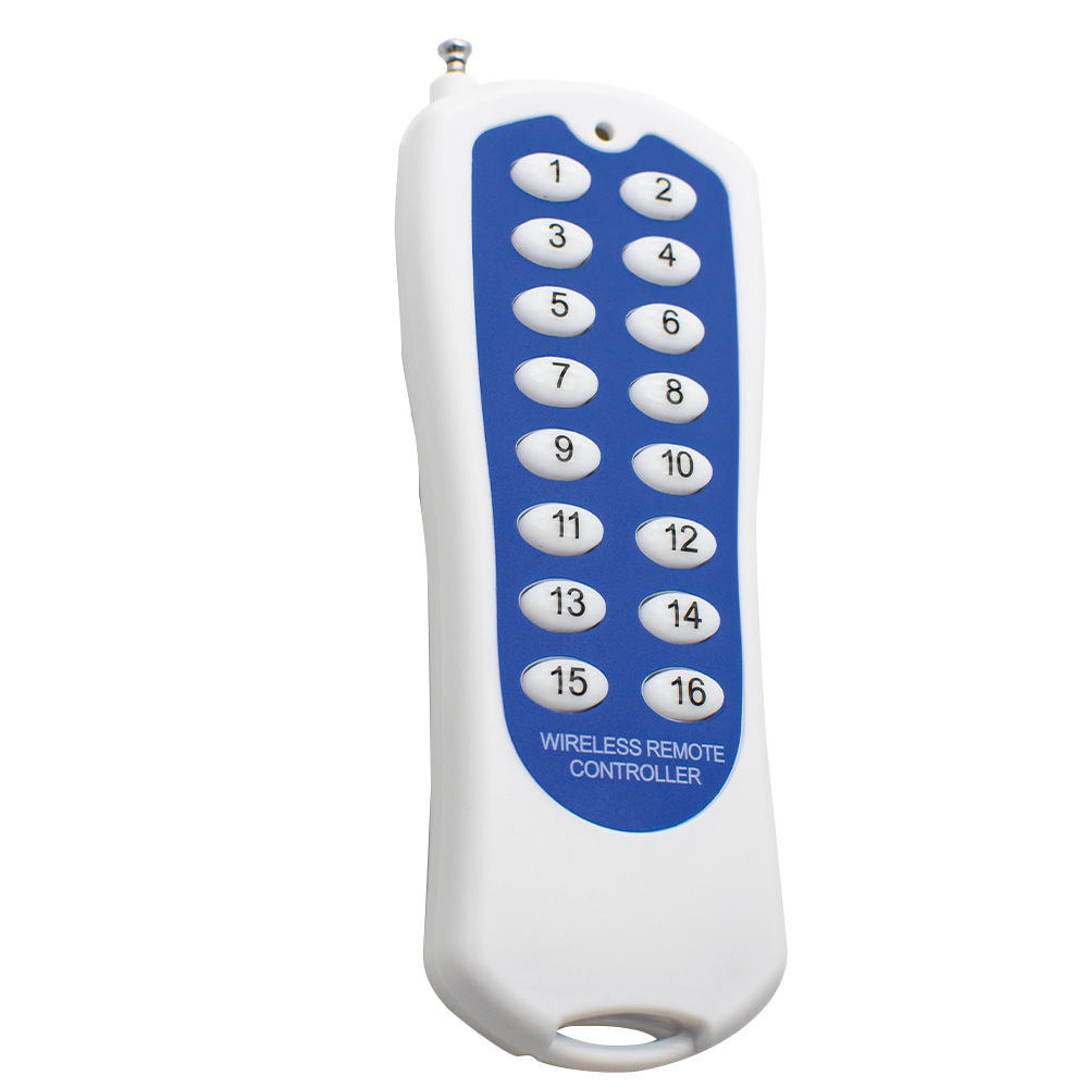 مفتاح تحكم لاسلكي عن بعد للمحر - مراجعة Rf 433Mhz Module وسعره