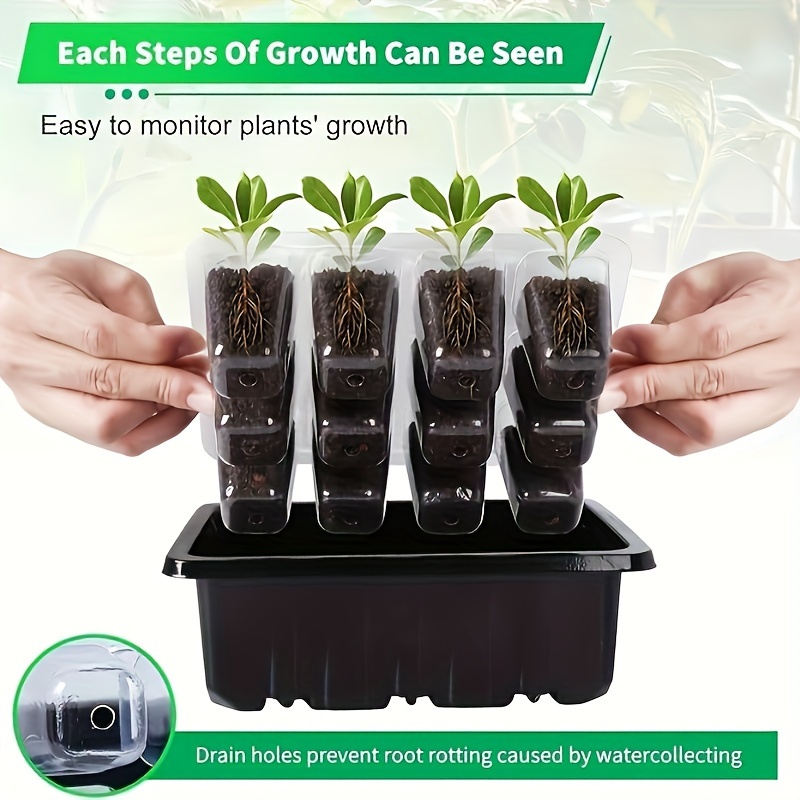 مجموعة أدوات بدء زراعة الشتلات - مراجعة Led Assortment Kit وسعره
