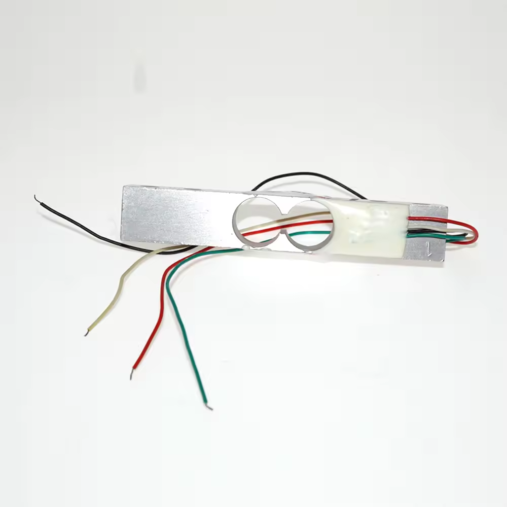 مستشعر وزن إلكتروني عالي الدقة - مراجعة Diy Electronics Load Cell وسعره