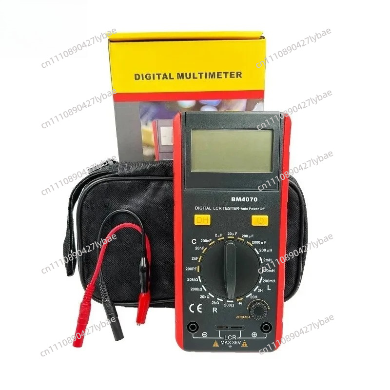 جهاز قياس LCR رقمي BM4070، جها - مراجعة Multimeter Digital وسعره