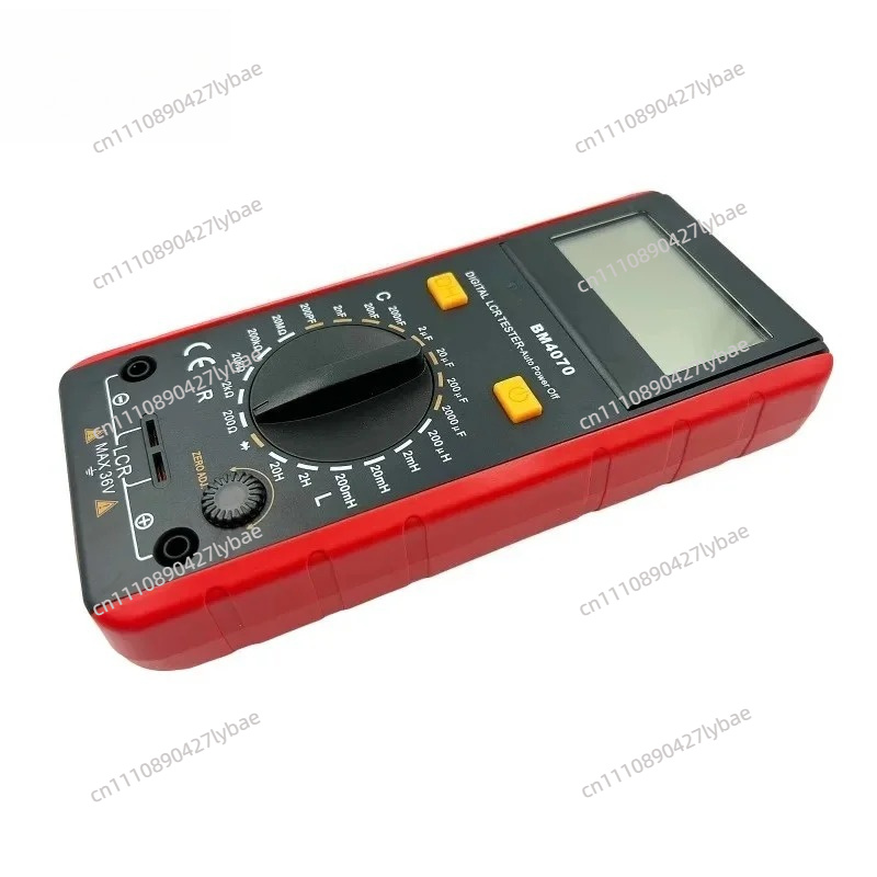 جهاز قياس LCR رقمي BM4070، جها - مراجعة Multimeter Digital وسعره