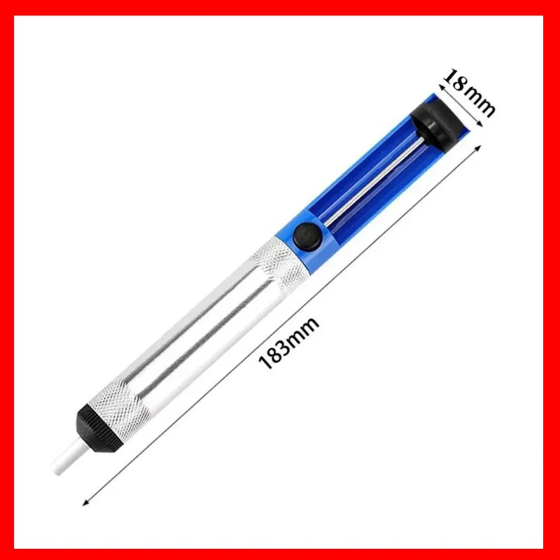 مضخة إزالة اللحام المعدنية من  - مراجعة Desoldering Pump Solder وسعره