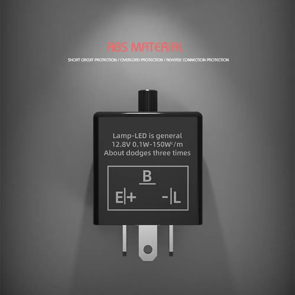 12 فولت 3 دبوس قابل للتعديل LE - مراجعة Led Assortment Kit وسعره