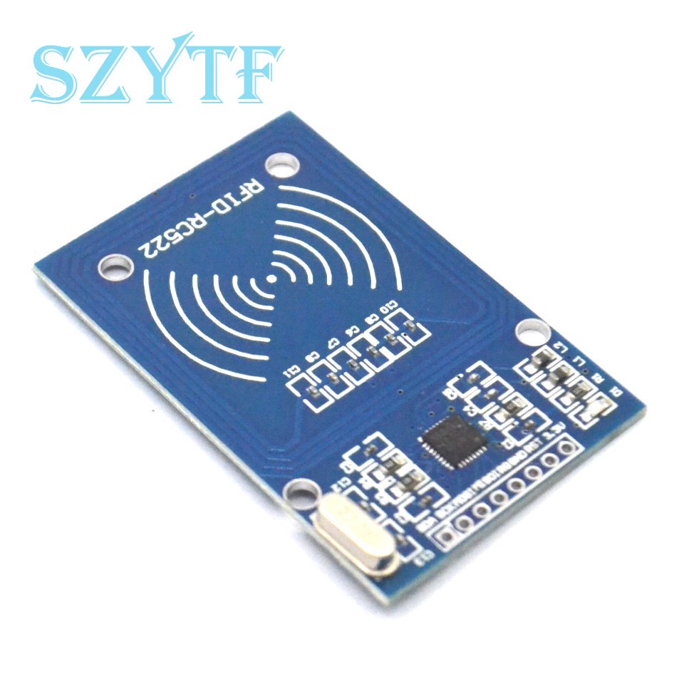MFRC-522 RC-522 RC522 هوائي تت - مراجعة Arduino Uno Starter Kit وسعره