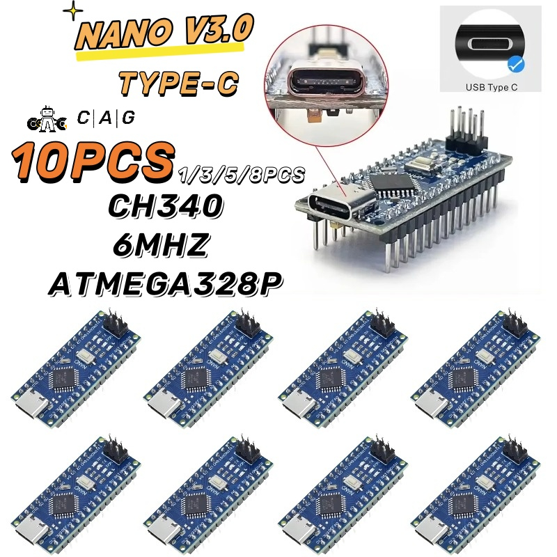 وحدة تحكم USB Type-C متوافقة م - مراجعة Arduino Uno Starter Kit وسعره