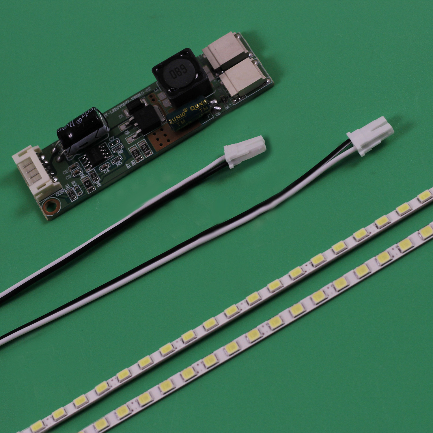 طقم تحديث مصابيح الإضاءة الخلف - مراجعة Led Assortment Kit وسعره
