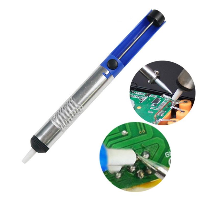 مضخة إزالة اللحام المعدنية الج - مراجعة Desoldering Pump Solder وسعره
