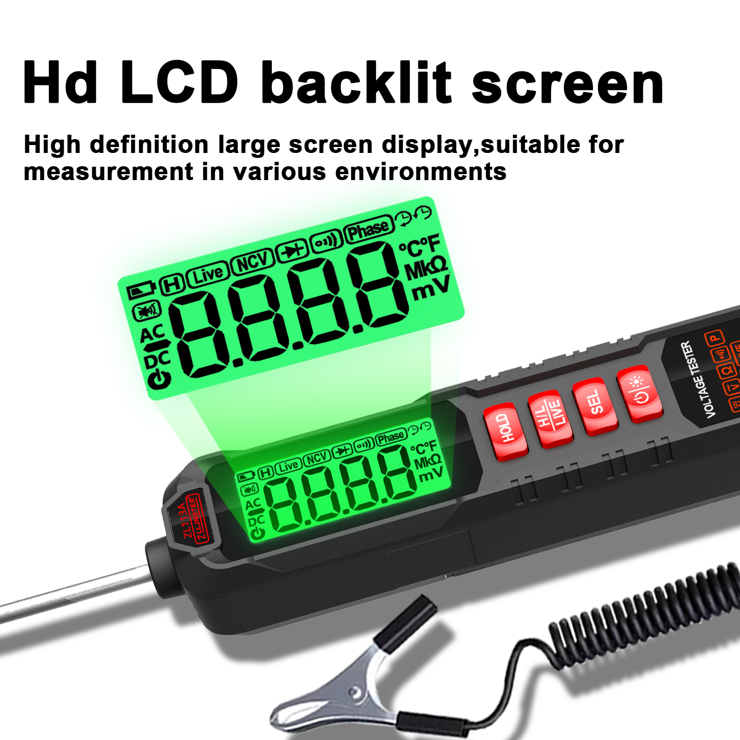جهاز اختبار دوائر السيارات الذ - مراجعة Multimeter Digital وسعره