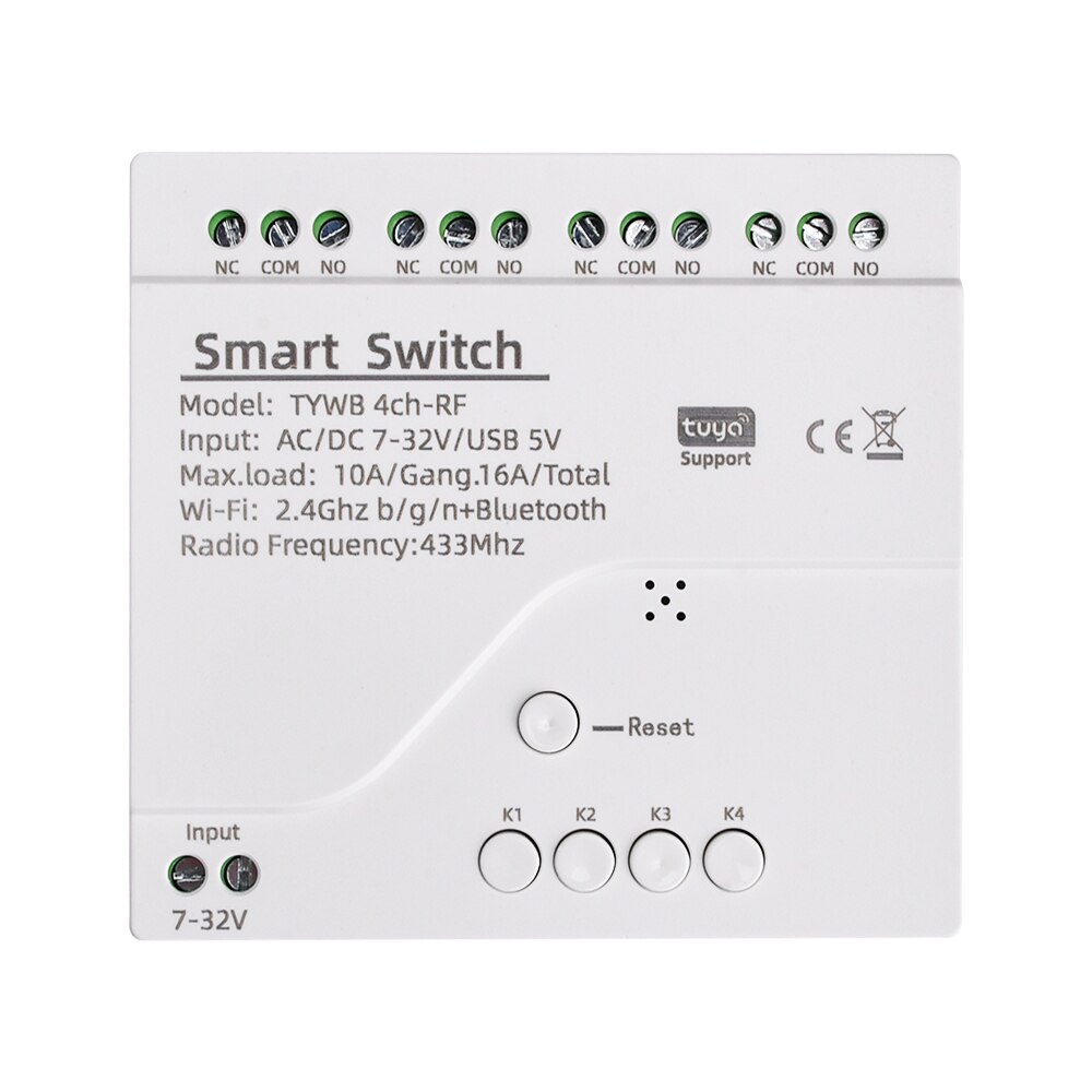 لاسلكي ذكي واي فاي وحدة التتاب - مراجعة Relay Module 5V وسعره