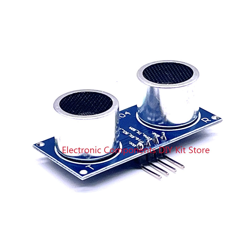 HC-SR04 وحدة المدى بالموجات فو - مراجعة Ultrasonic Sensor Hc وسعره