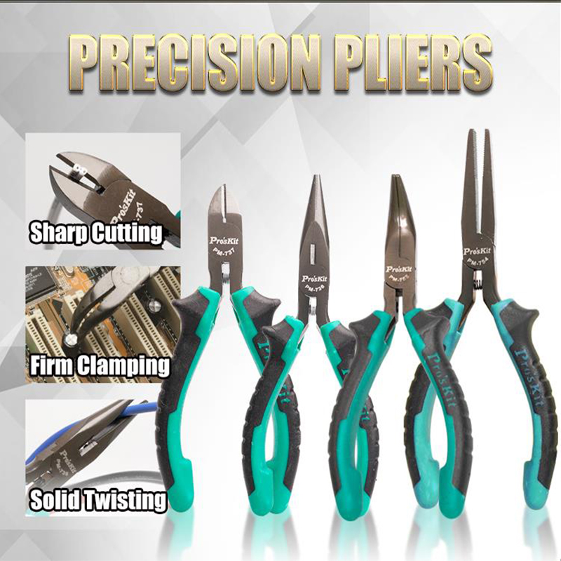 52 قطعة Pro'sKit PK-2002B المن - مراجعة Diy Electronics Bench وسعره