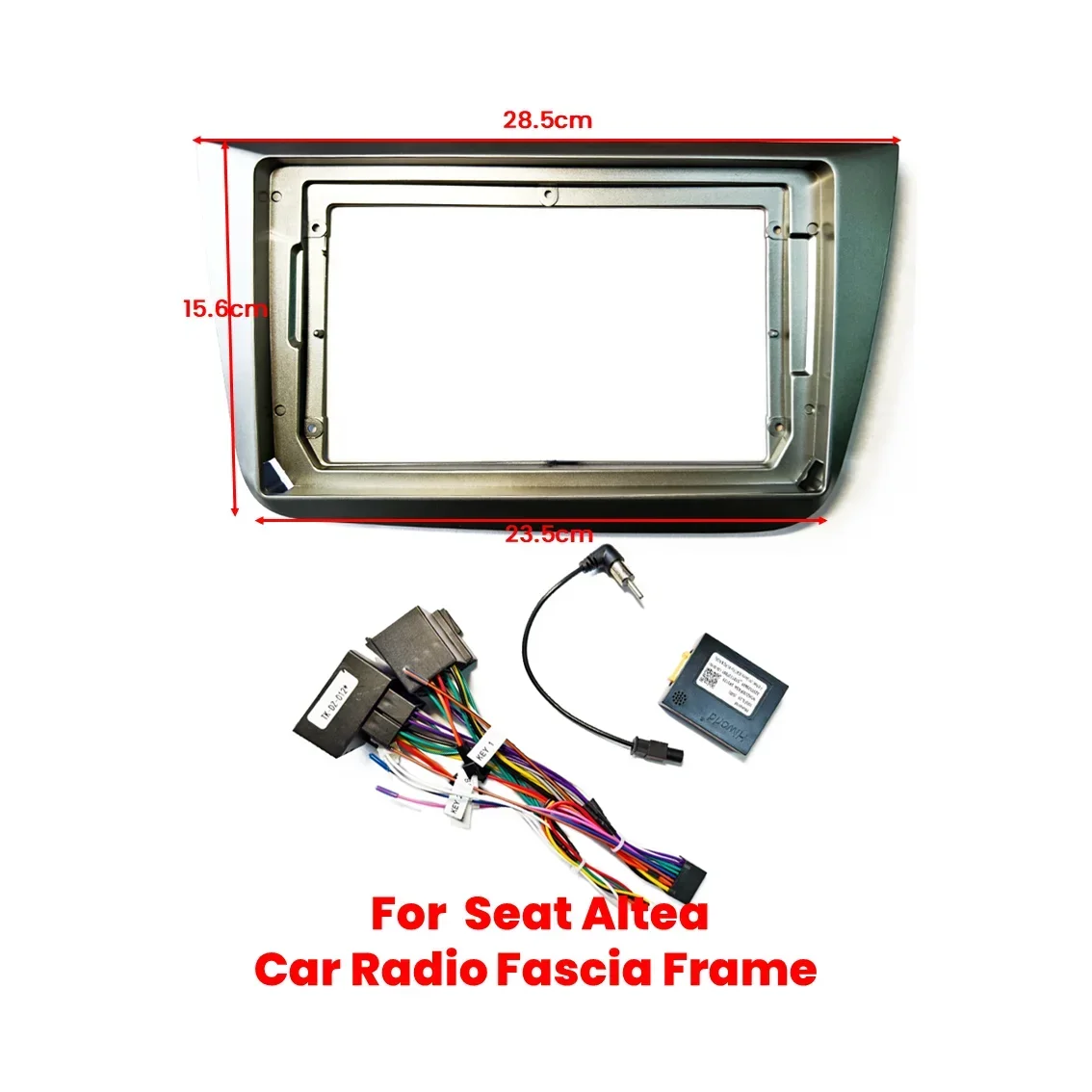 9 بوصة الإطار 2 الدين راديو ال - مراجعة Diy Electronics Radio وسعره
