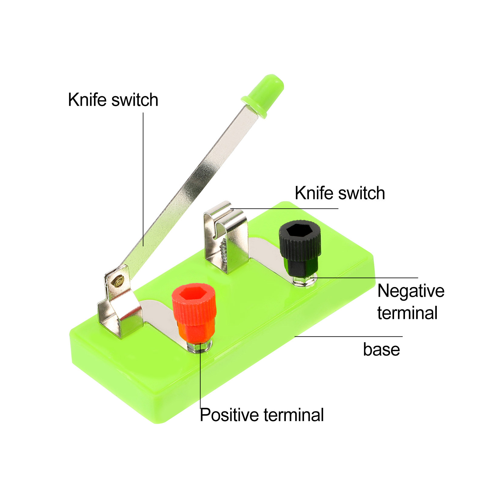 10 قطع من مفاتيح SPST عالية ال - مراجعة Diy Electronics Lab Equipment وسعره