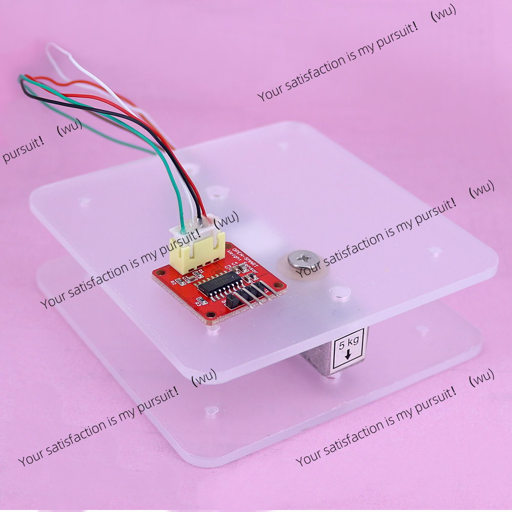 طقم ميزان إلكتروني محمول 5 كجم - مراجعة Diy Electronics Load Cell وسعره