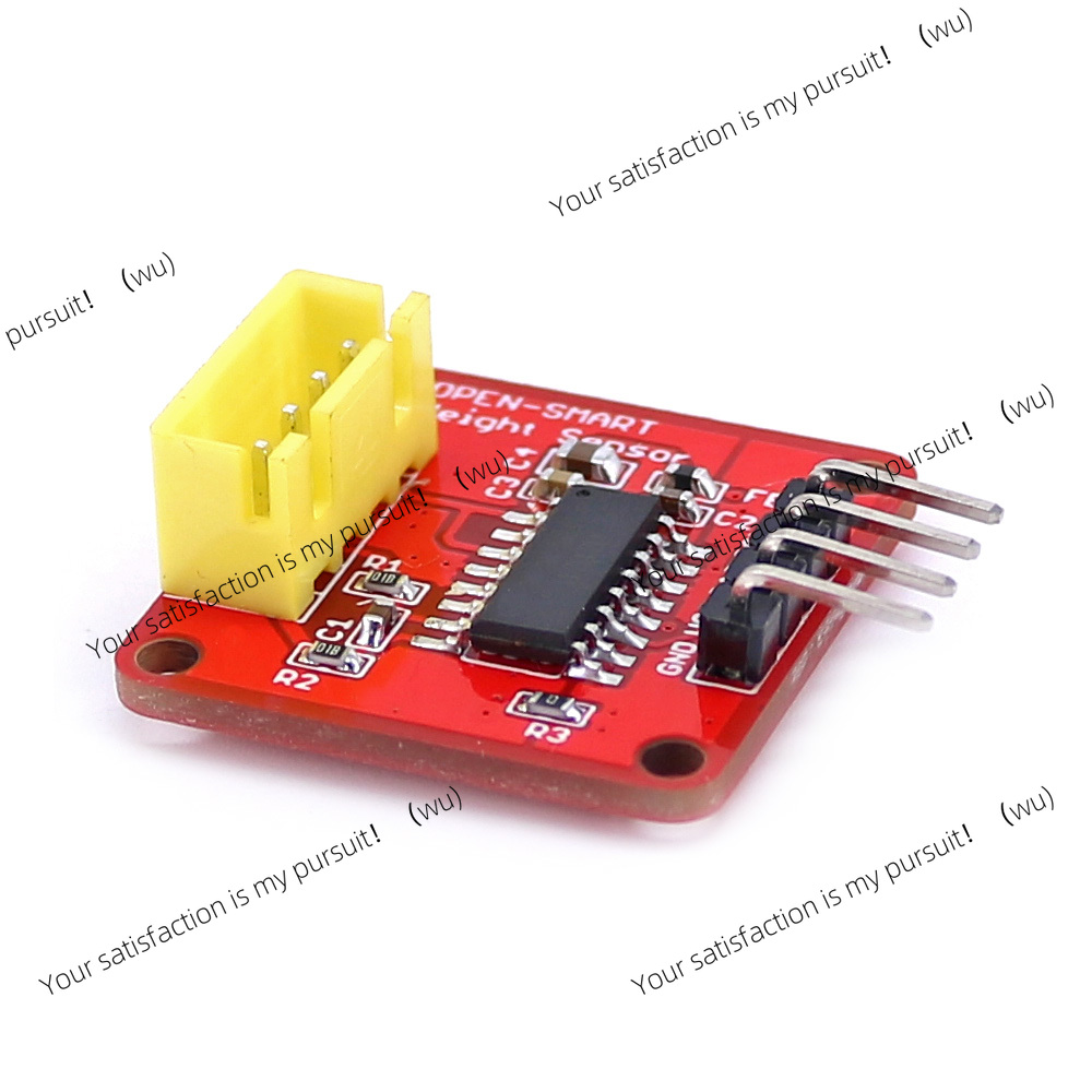 طقم ميزان إلكتروني محمول 5 كجم - مراجعة Diy Electronics Load Cell وسعره