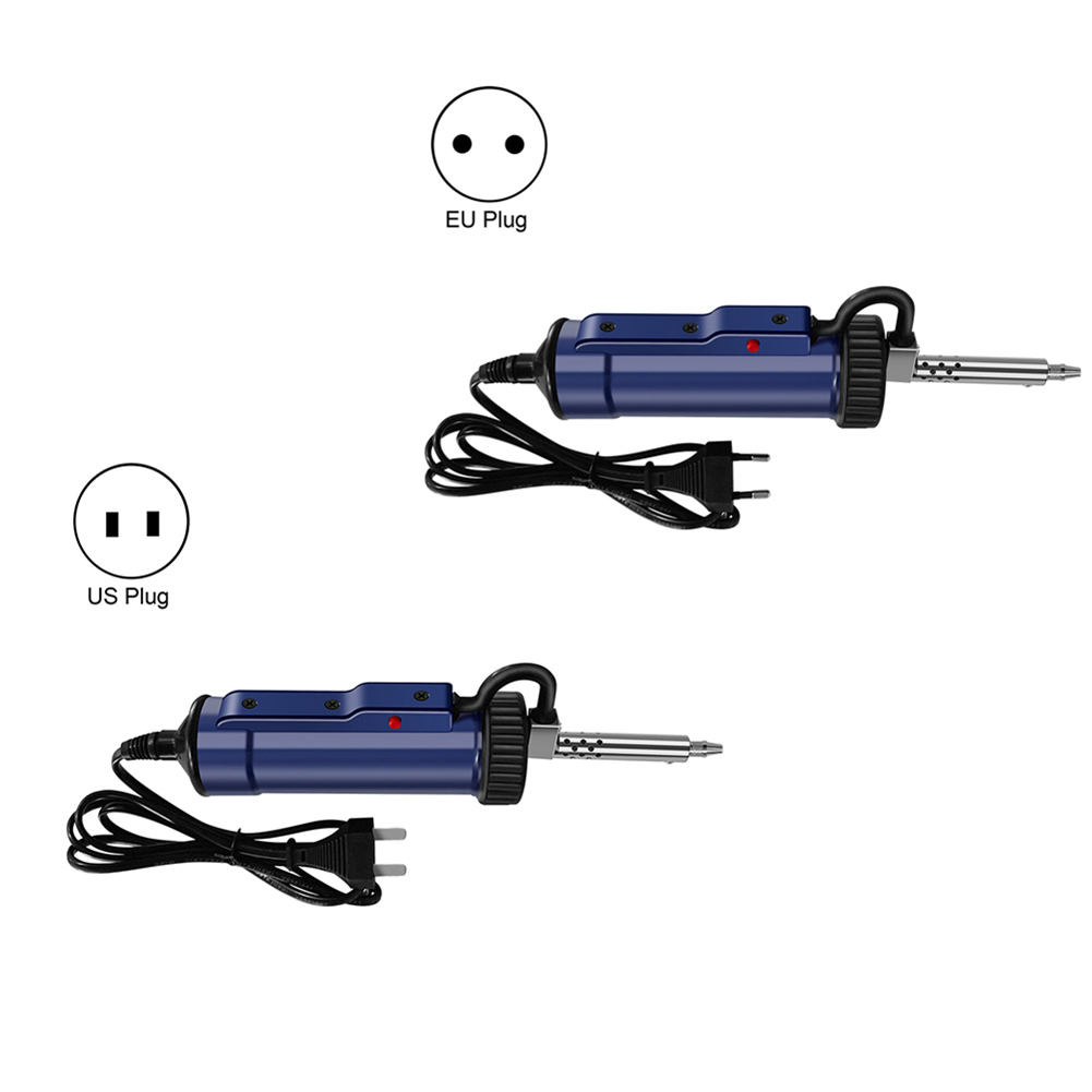 مضخة إزالة اللحام بالتفريغ الأ - مراجعة Desoldering Pump Solder وسعره