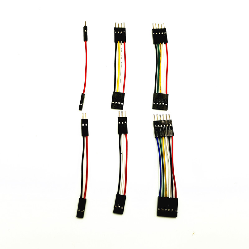 10 قطعة 5 سنتيمتر اللوح دوبونت - مراجعة Diy Electronics Breadboard وسعره
