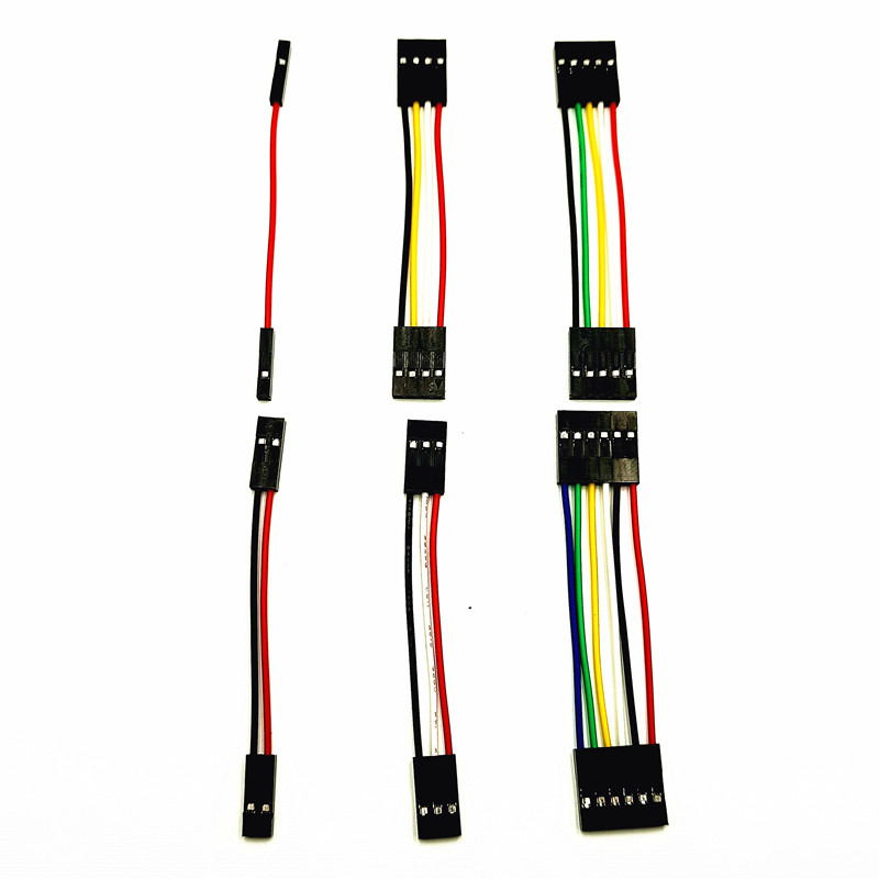 10 قطعة 5 سنتيمتر اللوح دوبونت - مراجعة Diy Electronics Breadboard وسعره