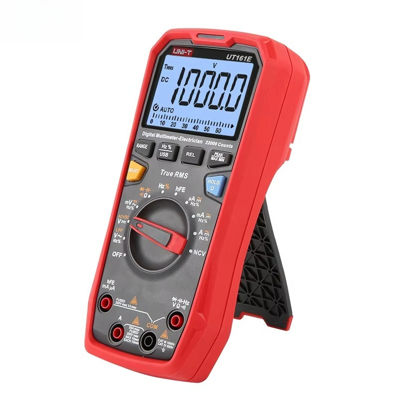 جهاز قياس رقمي متعدد الوظائف U - مراجعة Multimeter Digital وسعره