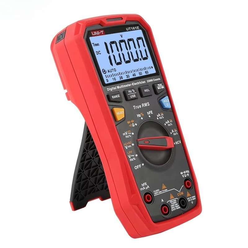 جهاز قياس رقمي متعدد الوظائف U - مراجعة Multimeter Digital وسعره