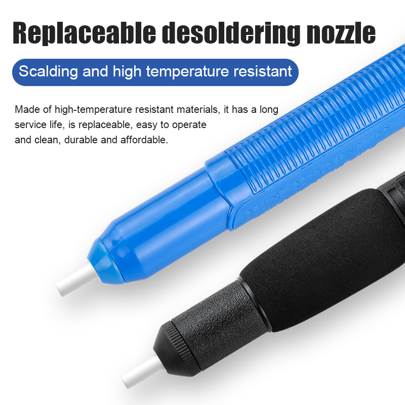 مضخة شفط اللحام من كيلي شون، أ - مراجعة Desoldering Pump Solder وسعره