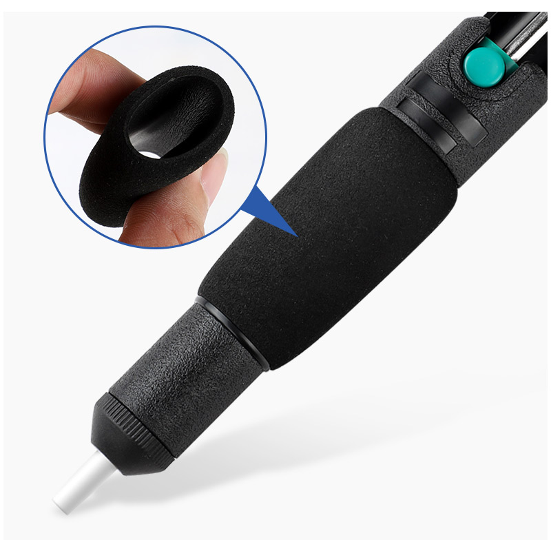 مضخة شفط اللحام من كيلي شون، أ - مراجعة Desoldering Pump Solder وسعره