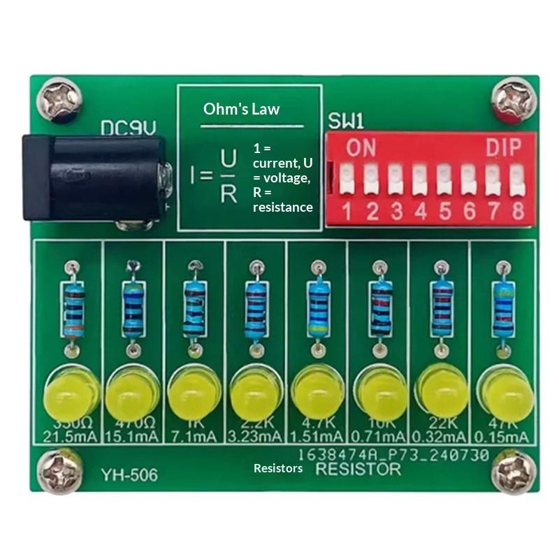 مجموعة تدريب جديدة للحام الإلك - مراجعة Diy Electronics For Beginners وسعره